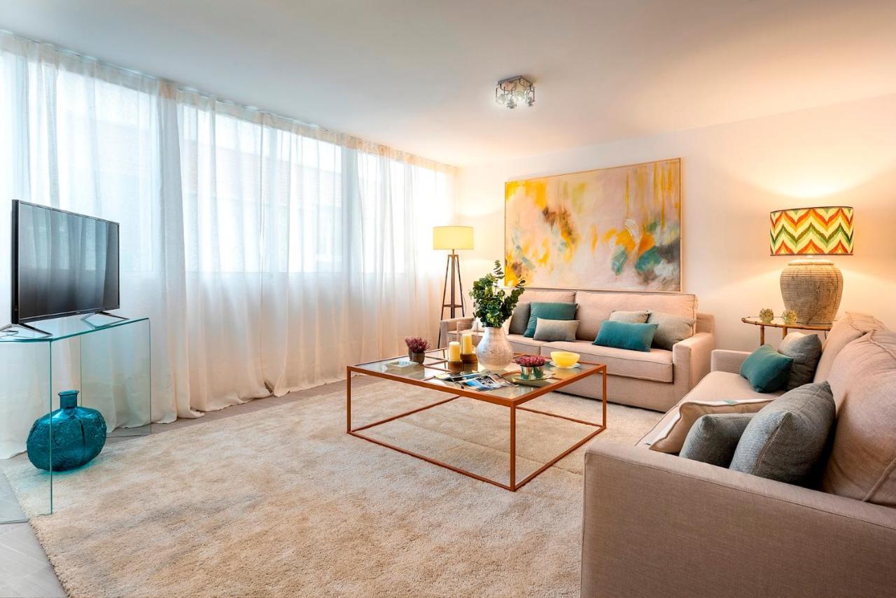 Genteel Home Plaza De Las Flores Málaga Eksteriør bilde
