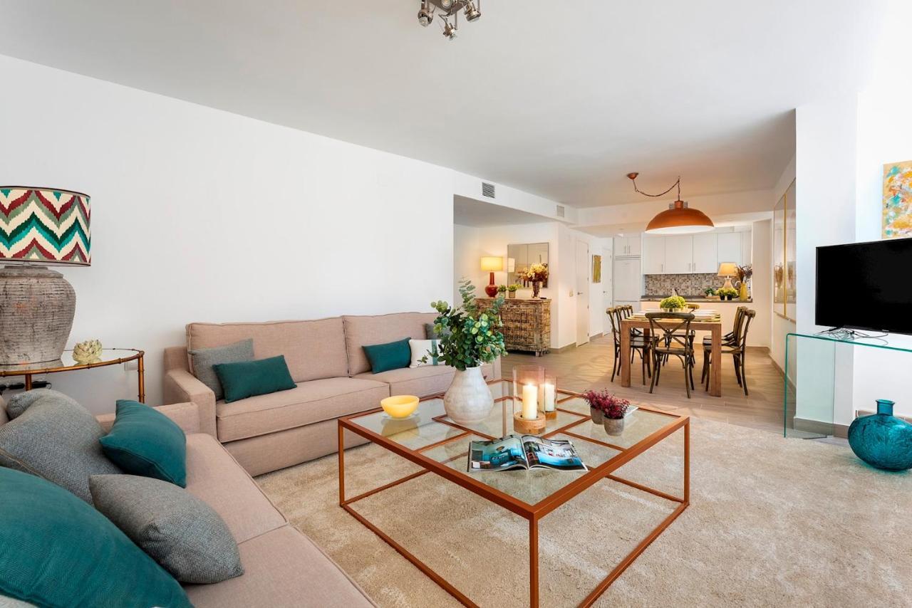 Genteel Home Plaza De Las Flores Málaga Eksteriør bilde